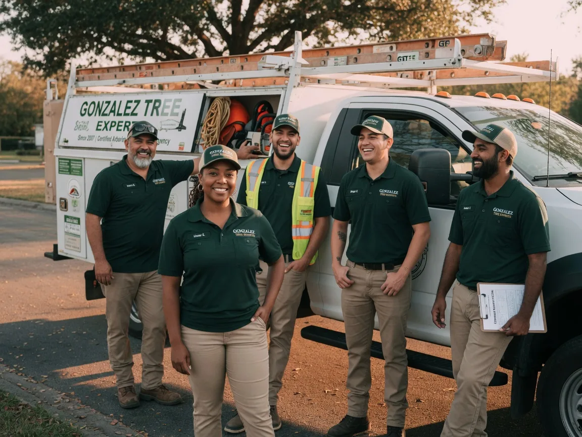 Tree Service company in Grand Junction, TN